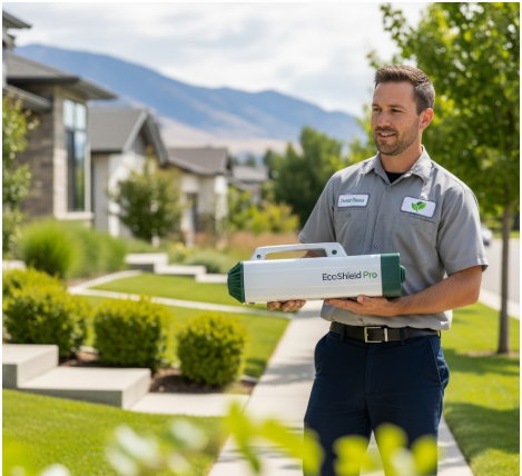 eco friendly boise pest